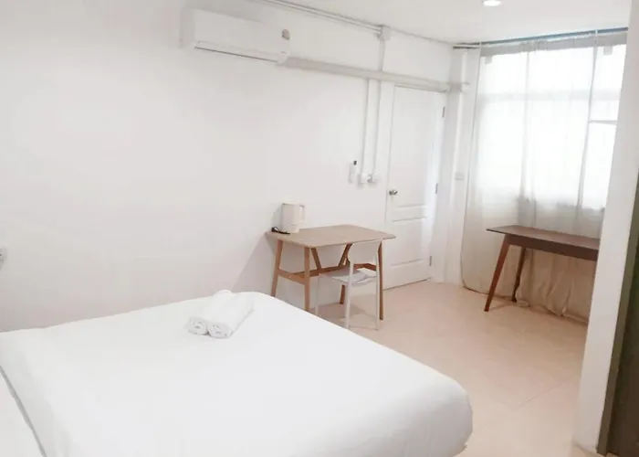 U Sukhumvit 2 - Bts Nana Apartamento Bangkok