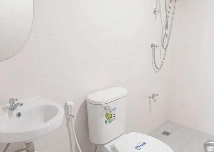 U Sukhumvit 2 - Bts Nana Apartamento *