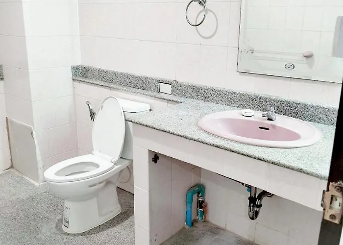U Sukhumvit 2 - Bts Nana Apartamento