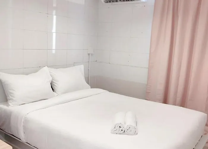 U Sukhumvit 2 - Bts Nana Apartamento Bangkok