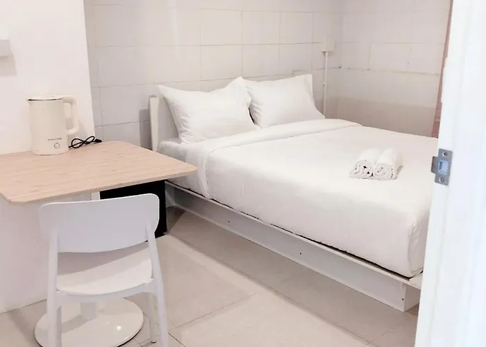 U Sukhumvit 2 - Bts Nana Apartamento Bangkok