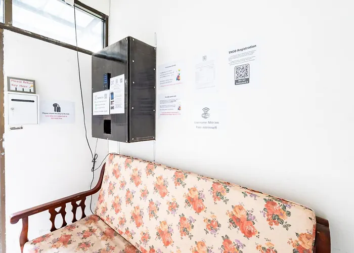 Apartamento U Sukhumvit 2 - Bts Nana