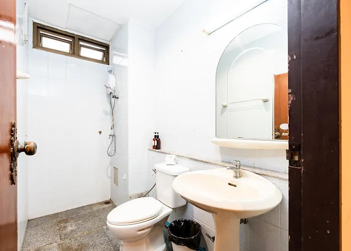 U Sukhumvit 2 - Bts Nana Apartamento *