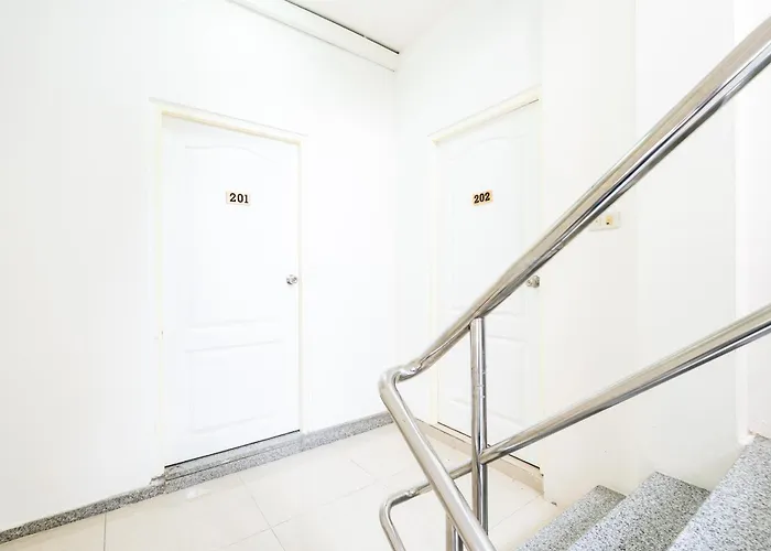 Apartamento U Sukhumvit 2 - Bts Nana *