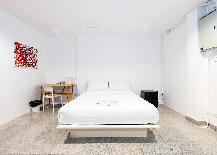 Apartamento U Sukhumvit 2 - Bts Nana Bangkok