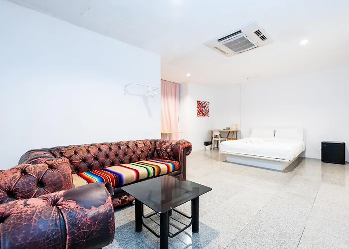 U Sukhumvit 2 - Bts Nana Apartamento *