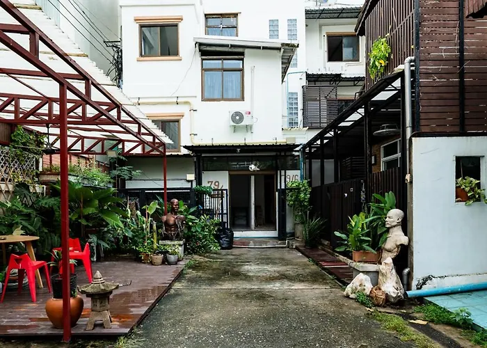 U Sukhumvit 2 - Bts Nana Apartamento Bangkok