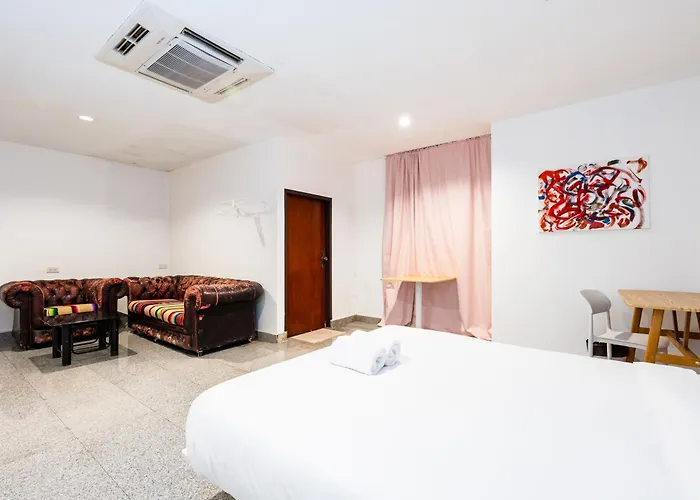 U Sukhumvit 2 - Bts Nana Apartamento *