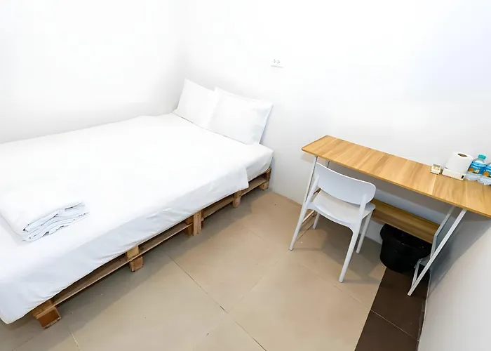 Apartamento U Sukhumvit 2 - Bts Nana *