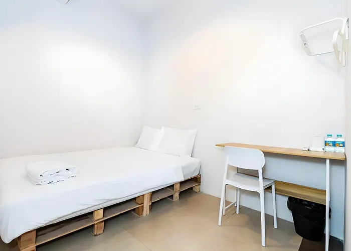 Apartamento U Sukhumvit 2 - Bts Nana