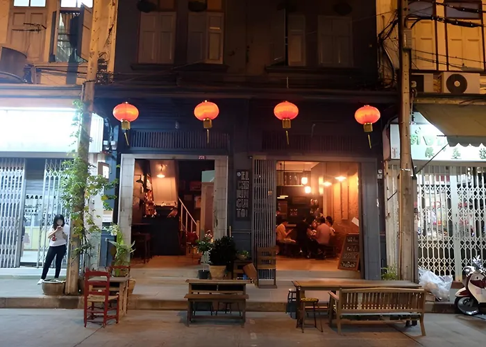 U Sukhumvit 2 - Bts Nana Apartamento