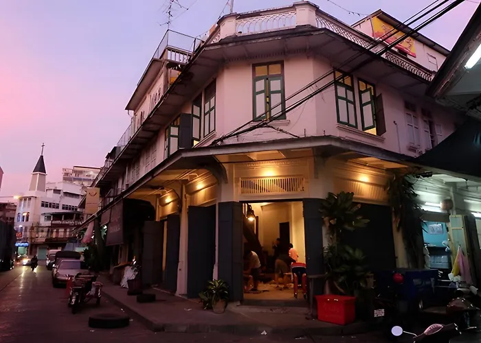 U Sukhumvit 2 - Bts Nana *