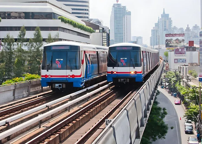 U Sukhumvit 2 - Bts Nana Apartamento